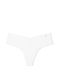 Трусики тонг  Victoria's Secret No-Show Thong Panty 177704QBF фото 3
