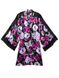 Атласний халат-кімоно VICTORIA'S SECRET Lace Inset Robe 412145QPY фото 3