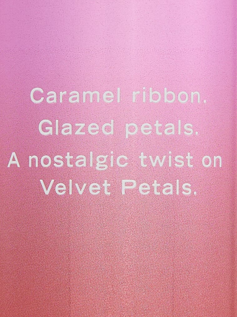 Спрей для тіла Victoria's Secret Velvet Petals Candied 795860RZG фото