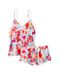 Комплект для сну Victoria's Secret Draped Back Jacquard Cami Set (Floral) 532296QHC фото 3