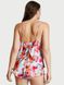 Комплект для сна Victoria's Secret Draped Back Jacquard Cami Set (Floral) 532296QHC фото 2