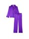 Атласная пижама VICTORIA'S SECRET Satin Long PJ Setet 560522QCJ фото 3
