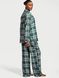 Фланелева піжама VICTORIA'S SECRET Flannel Long PJ Set 817384RBP фото 2
