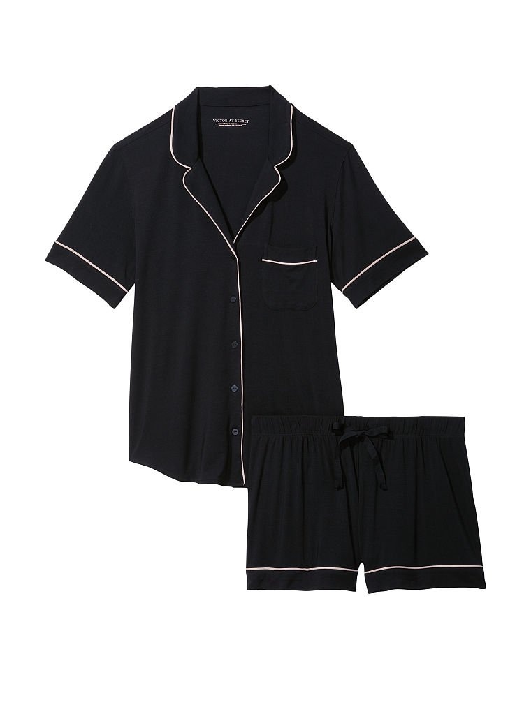 Пижама VICTORIA'S SECRET Modal Short PJ Set 406063QEB фото
