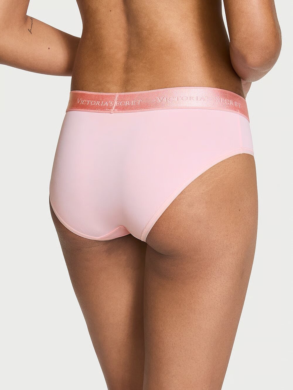 Трусики Victoria's Secret Logo Hiphugger Panty 417933QCJ фото