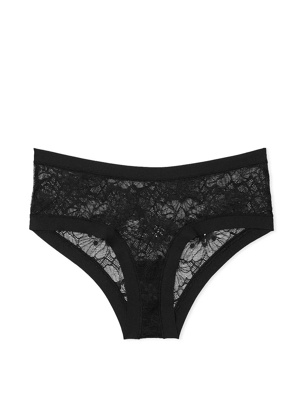 Кружевные бесшовные трусики чики No-Show No-Show Lace Cheeky Panty 415212QB4 фото