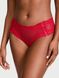 Трусики чики Victoria's Secret Floral Lace Cheeky Panty 415981QD4 фото 1