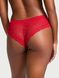 Трусики чики Victoria's Secret Floral Lace Cheeky Panty 415981QD4 фото 2