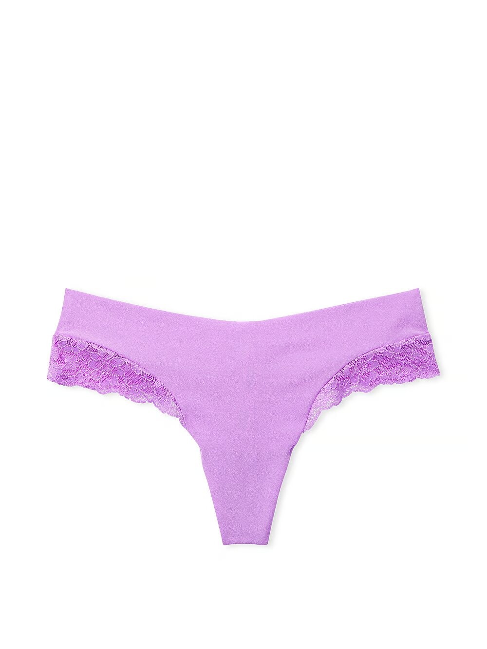 Трусики тонг Victoria's Secret No-Show Thong Panty 198559QCJ фото