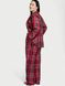 Фланелева піжама Victoria's Secret Flannel Long Pajama Set 817384R5M фото 2