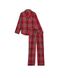 Фланелевая пижама Victoria's Secret Flannel Long Pajama Set 817384R5M фото 5