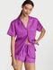 Пижама Victoria's Secret Satin Short Pajama Set 333401QCJ фото 1