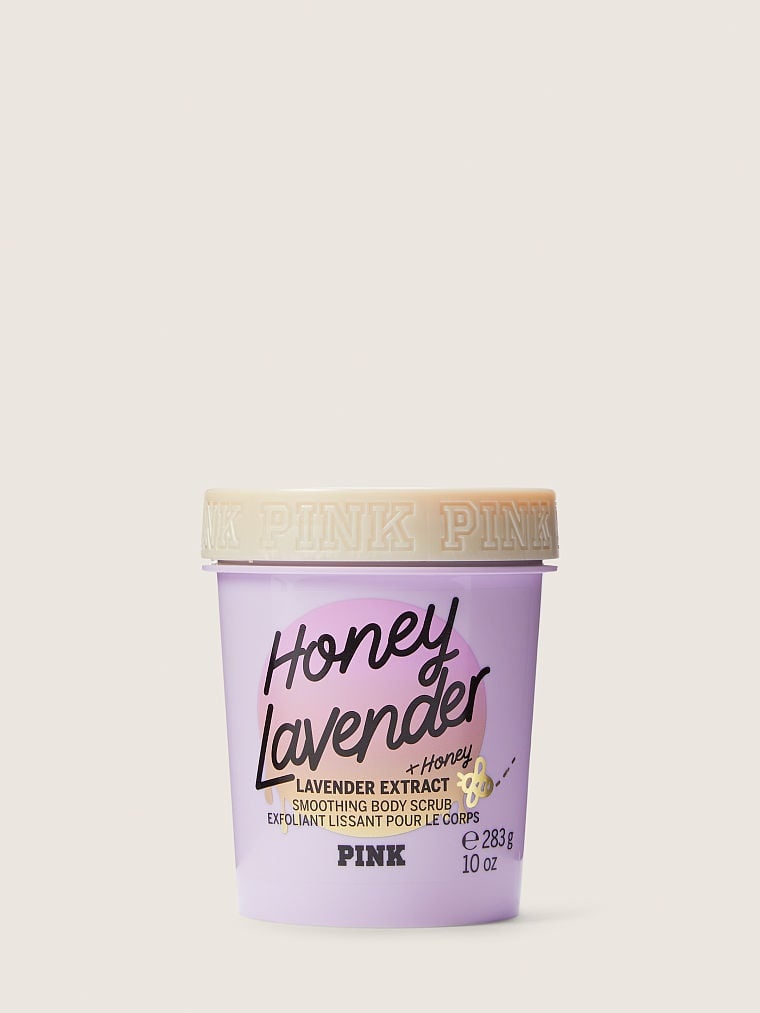 Скраб для тела Victoria's Secret Honey Lavender Smoothing Body Scrub 944298QA8 фото