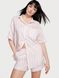 Пижама VICTORIA'S SECRET Modal-Cotton Short Pajama Set 415697QD3 фото 1