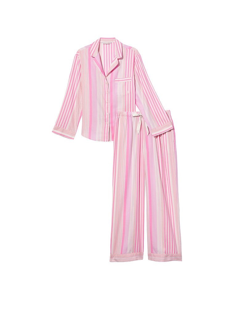 Фланелевая пижама от VICTORIA'S SECRET 216429QD3 фото