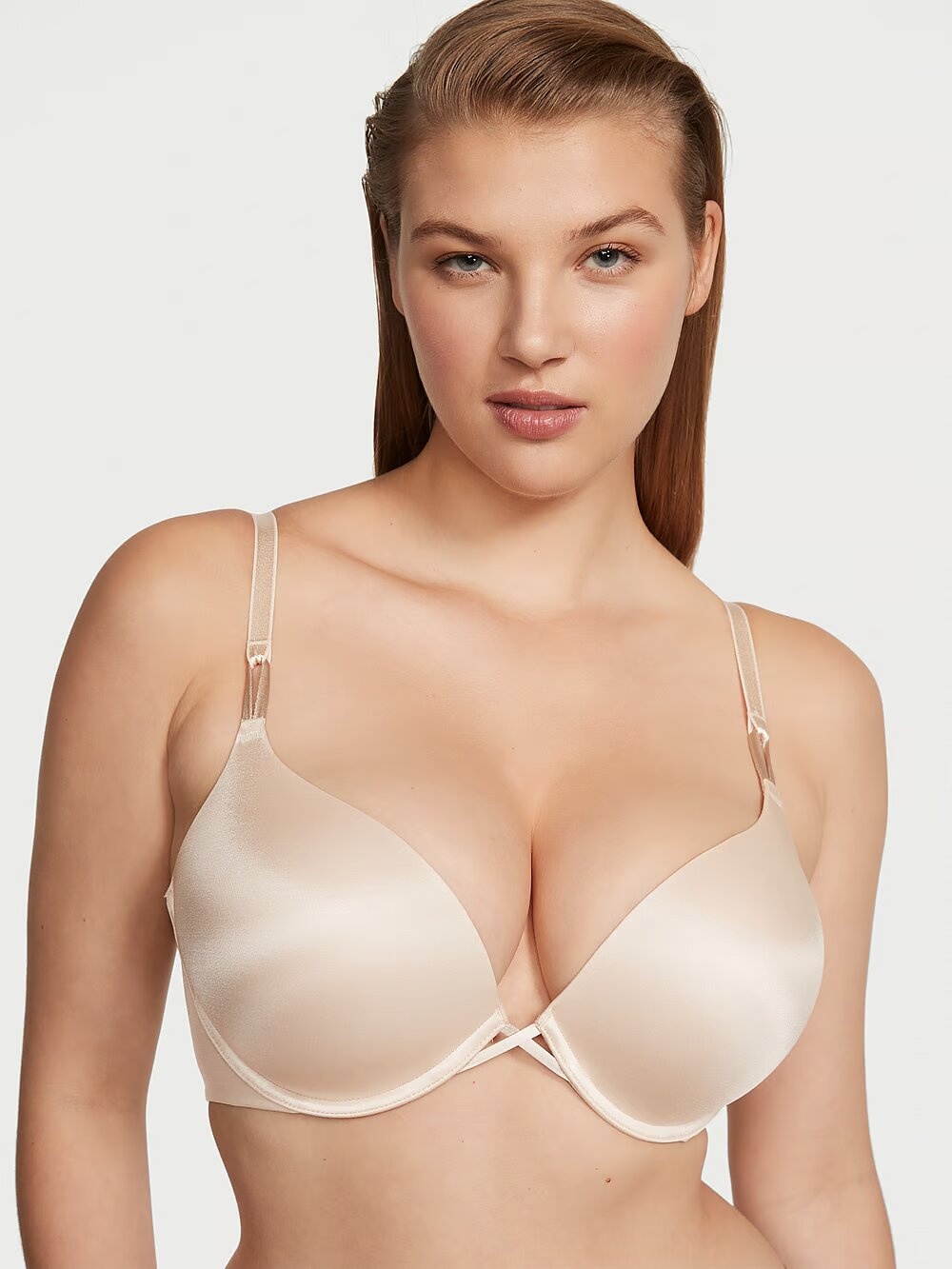 Бюстгальтер Вікторія Сикрет Very Sexy Bombshell Add-2-Cups Smooth Push-Up Bra  335226SER-Bra фото