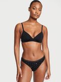 Хлопковые трусики бикини Victoria's Secret 415968QFT фото