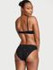 Хлопковые трусики бикини Victoria's Secret 415968QFT фото 2