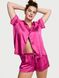 Пижама Victoria's Secret Satin Short Pajama Set 417474QAX фото 1