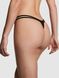 Сетчатые трусики PINK Logo Mesh Strappy Thong Panty 416549QFT фото 2