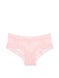 Трусики чики Victoria's Secret Floral Lace Cheeky Panty 415981QCJ фото 3