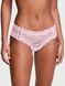 Трусики чики Victoria's Secret Floral Lace Cheeky Panty 415981QCJ фото 1