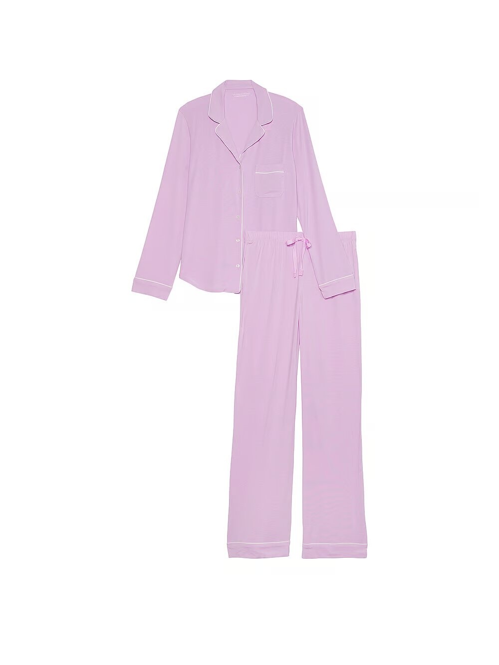 Пижама Victoria's Secret Modal Long PJ Set 406064QNB фото