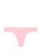 Трусики тонг Victoria's Secret THE T-SHIRT Everyday Perfect Thong Panty 128029QAX фото 1