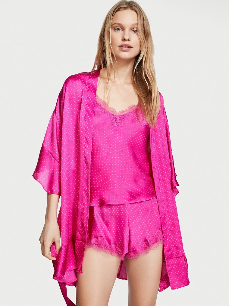 Комплект для сну Victoria's Secret Cami Set 406096QE8 фото