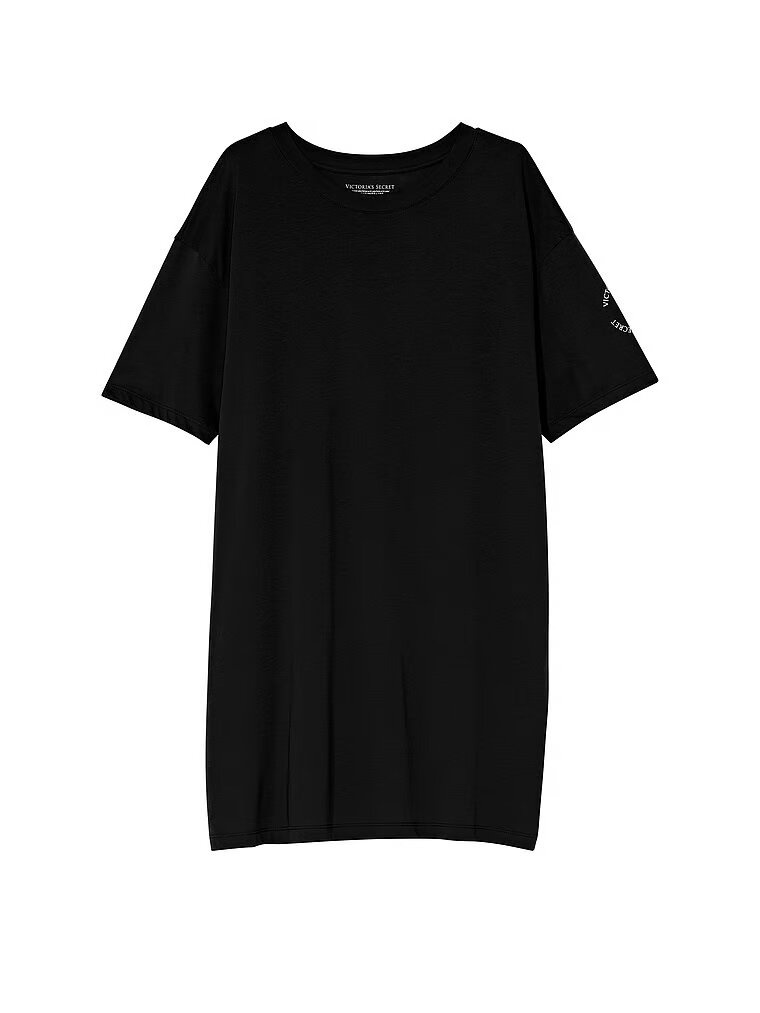 Ночная рубашка Victoria's Secret Lightweight Cotton Dolman Sleepshirt 817441QQJ фото