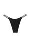 Трусики бразиліана Victoria's Secret Very Sexy Shine Strap Brazilian Panty 904507QB4 фото 4