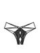 Відкриті трусики чіки Very Sexy Lace Strappy Crotchless Cheeky Panty 415641QB4 фото 1