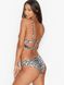 Купальник Victoria's Secret Monaco V-Hardware Bralette Top+Brazilian bottom 604312QBT фото 2