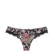 Трусики тонг Victoria`s Secret Embroidered Thong Panty 413416QC5-1 фото 1