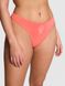 Хлопковые трусики тонг PINK Victoria's Secret 416180QBY фото 1