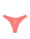 Хлопковые трусики тонг PINK Victoria's Secret 416180QBY фото 3