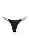 Трусики тонг Very Sexy Double Shine Strap Smooth Thong Panty 904506QB4-3 фото 3