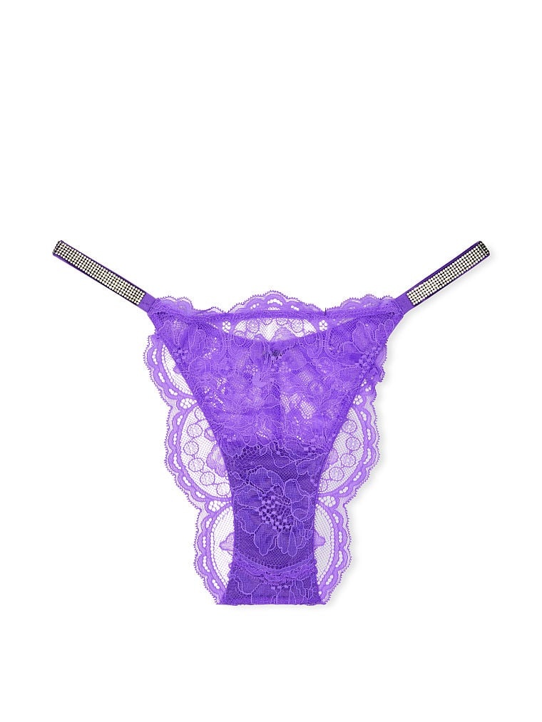 Комплект білизни Victoria's Secret Very Sexy Shine Strap Lace Push-Up Corset Top 167426QCJ фото