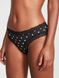 Хлопковые трусики чики Victoria's Secret Lace Waist Cotton Cheeky Panty 418405Q9X фото 1