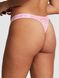 Трусики тонг PINK Wink Logo High-Leg Thong Panty 342853QB6 фото 2