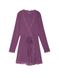Халат трикотажний Victoria's Secret Modal Lace-Trim Robe 813405QCJ фото 3