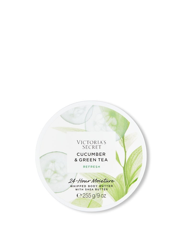 МАСЛО ДЛЯ ТІЛА CUCUMBER & GREEN TEA VICTORIA'S SECRET 943215QJ2 фото