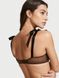 Комплект Victoria's Secret Dream Angels Shimmer Open Quarter Cup Bra+ Cheekini 101758QD6 фото 3