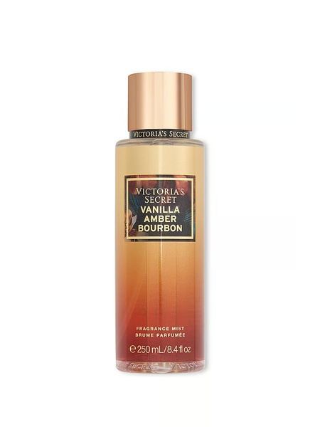 Спрей для тела Victoria's Secret Vanilla Amber Bourbon 795848RZG фото