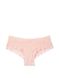 Хлопковые трусики чики Victoria's Secret Lace Waist Cotton Cheeky Panty 188089QB6 фото 3