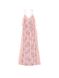 Ночная рубашка Victoria's Secret Modal Lace-Trim High-Slit Maxi Slip Dress 176519QJJ фото 3