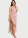 Ночная рубашка Victoria's Secret Modal Lace-Trim High-Slit Maxi Slip Dress 176519QJJ фото 1