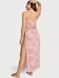 Нічна сорочка Victoria's Secret Modal Lace-Trim High-Slit Maxi Slip Dress 176519QJJ фото 2