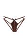 Комплект Victoria's Secret DREAM ANGELS Open Cup Shimmer Bra Top+ Cheekini Panty 101709QD6 фото 7
