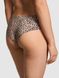 Бесшовные трусики чики PINK Victoria's Secret No-show Cheeky Panty 416227QBK фото 2